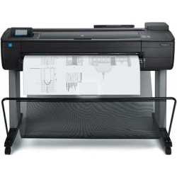 HP DesignJet T730 36-in Printer F9A29D