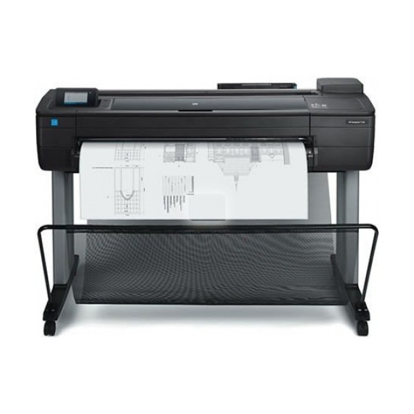 HP DesignJet T730 36-in Printer F9A29D