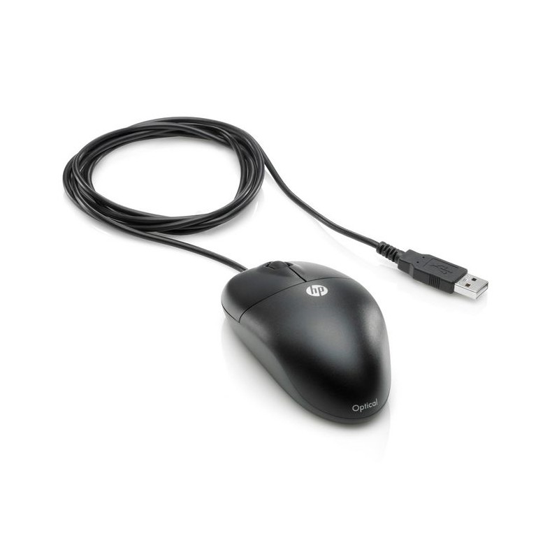 Mouse HP Optical Scroll USB DC172B