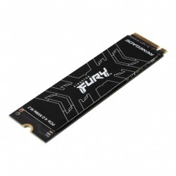 Unidad SSD Kingston 500G FURY Renegade PCIe 4.0 NVMe M.2 SSD
