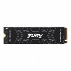Unidad SSD Kingston 500G FURY Renegade PCIe 4.0 NVMe M.2 SSD