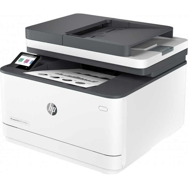 Impresora HP Multifuncional LaserJet Pro M3103fdw WifI