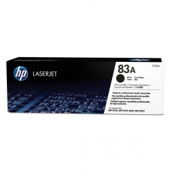 TONER HP CF283A BLACK 83A...