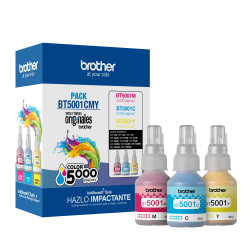 TINTA BROTHER BOTELLA PACK...
