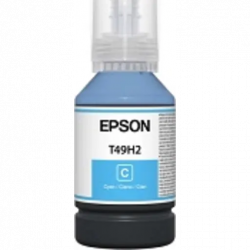 TINTA EPSON T49H CYAN PARA...