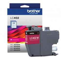 TINTA BROTHER LC-402M...
