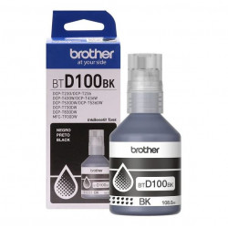 Tinta Brother BTD100BK Negro