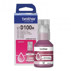 Tinta Brother BTD100M Magenta