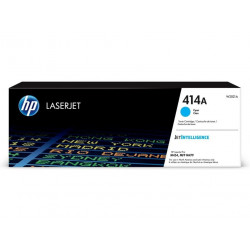 Toner HP 414A Cyan W2021A...