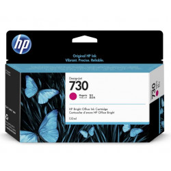 Tinta HP 730 130-ml Magenta...
