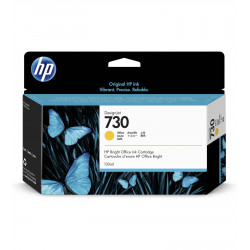 Tinta HP 730 130-ml Yellow...