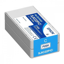 TINTA EPSON C33S020581 CYAN...