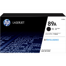 TONER HP 89A CF289A NEGRO