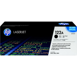 TONER HP 122A Q3960A NEGRO