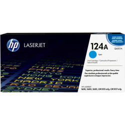 TONER HP 124A Q6001A CYAN