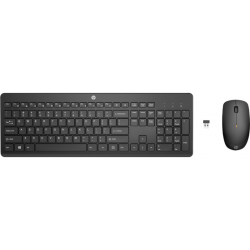 Teclado y Mouse Inalambrico...