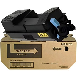 TONER KYOCERA TK-3122 Negro...