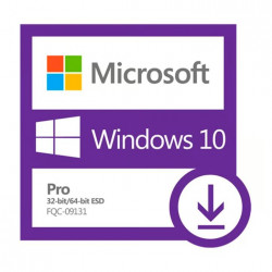 WINDOWS 10 PRO ESD 32-64...