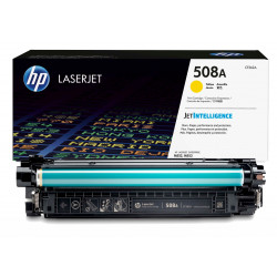 TONER HP 508A CF362A yellow...