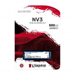 Unidad SSD Kingston 500G...