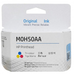 CABEZAL HP M0H50A TRICOLOR