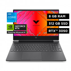 Notebook HP Gamer Victus...