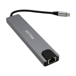 HUB Philco USB-C Multi...