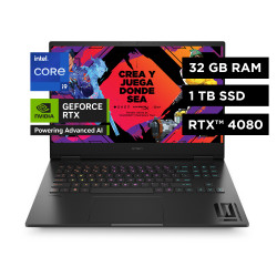 Notebook HP Gamer Omen...