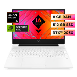 Notebook HP Gamer Victus...