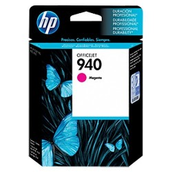 TINTA HP C4904A 940 MAGENTA...