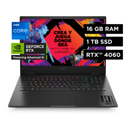 NOTEBOOK HP OMEN 16.1 I7...