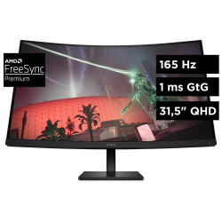 Monitor HP Omen Gamer 32c...