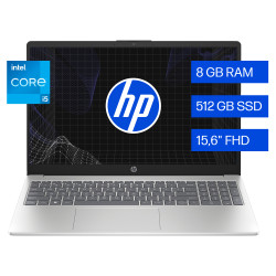 Notebook HP 15-fd0252la...