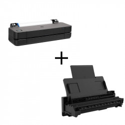 Plotter HP DesignJet T250...