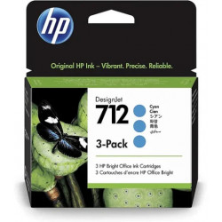 TINTA HP 712 29-ml Cyan...