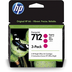 TINTA HP 712 29-ml Magenta...