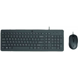 Teclado y Mouse HP 150...