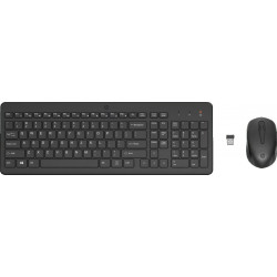 Teclado y Mouse HP 330...