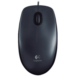 Mouse Logitech M100 Color...