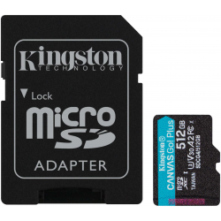 Memoria Kingston MicroSDXC...