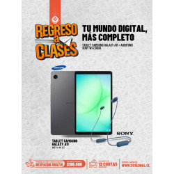 Tablet Samsung Galaxy A11 +...