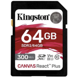 Kingston Canvas React Plus...