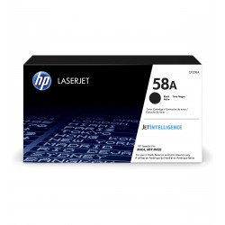 TONER HP CF258A 58A BLACK...