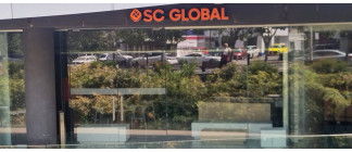 SC Global Mall Plaza Oeste